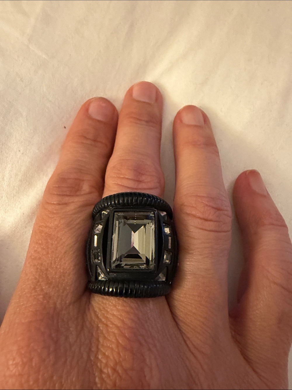 Lia Sophia Ring